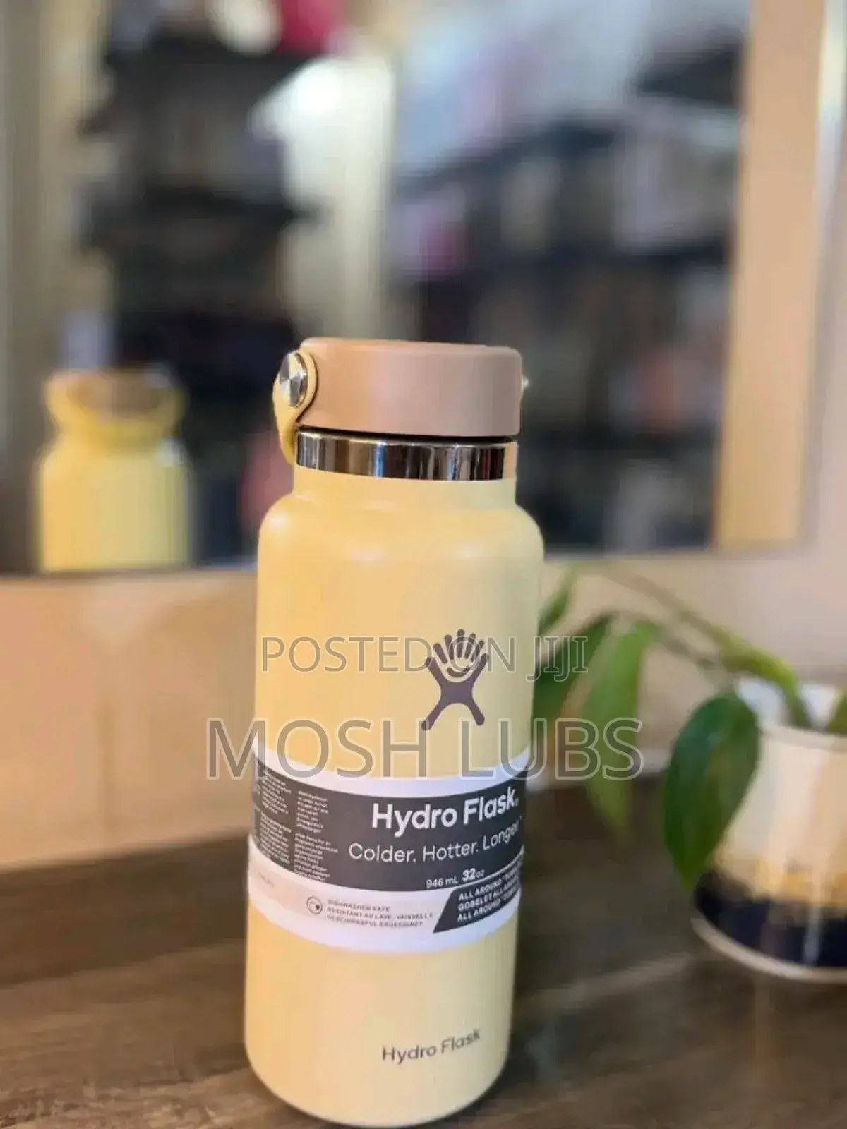 Hydro Flask 32oz {Stay Hydrated in Style}