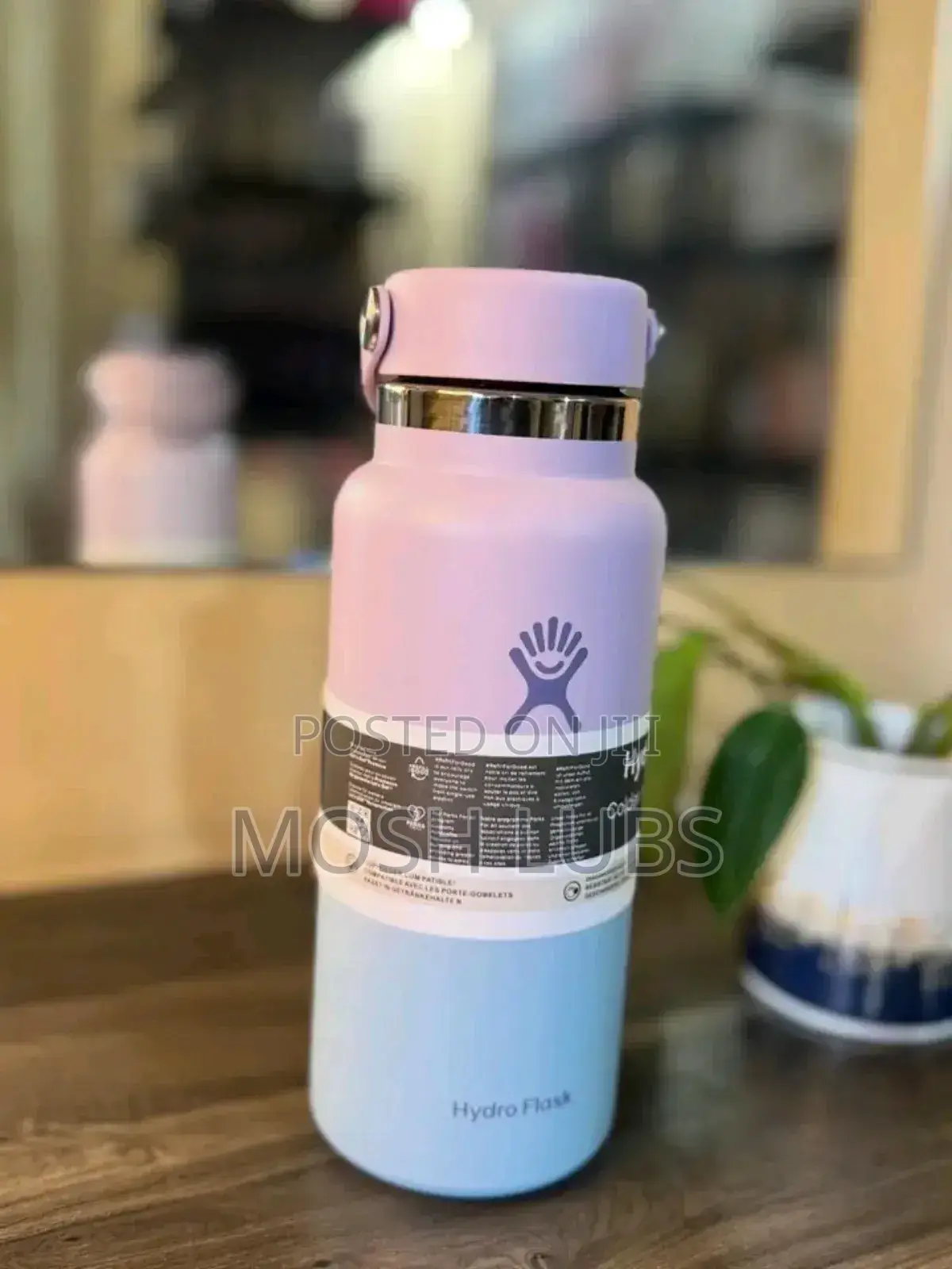 Hydro Flask 32oz {Stay Hydrated in Style}