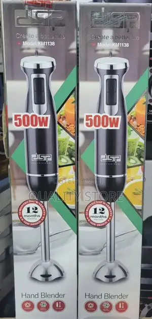 DSP Hand Blender Km1138