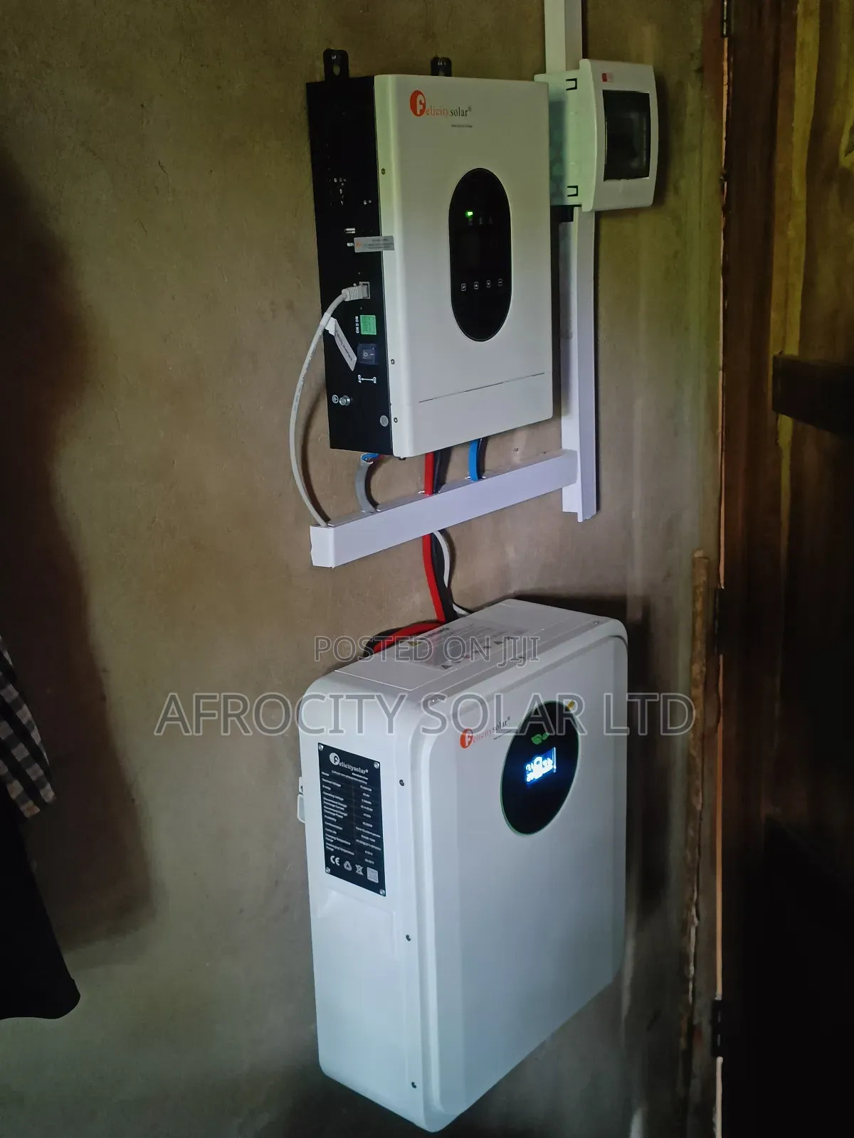 2.56kwh Complete System