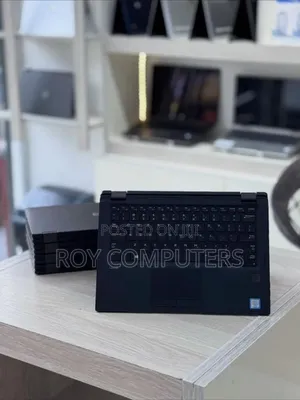 New Laptop Dell Latitude 7200 2-in-1 8GB Intel Core i7 SSD 256GB