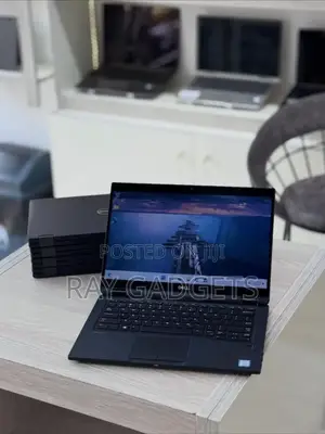 New Laptop Dell Latitude 7200 2-in-1 16GB Intel Core i7 SSD 512GB