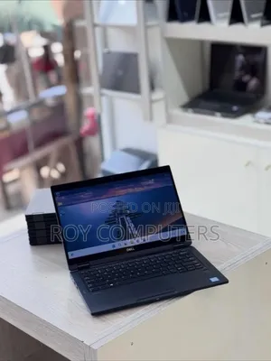 New Laptop Dell Latitude 7200 2-in-1 16GB Intel Core i7 SSD 512GB
