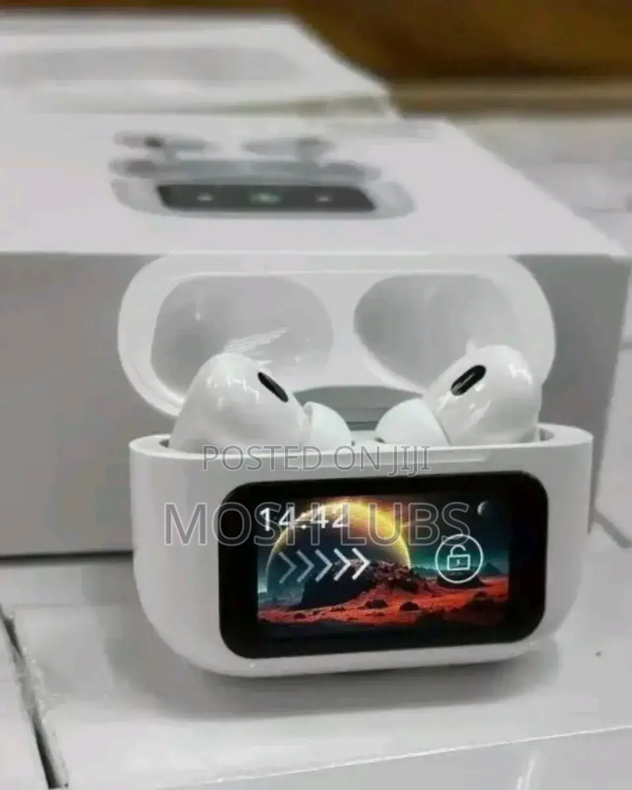 A92 Noise Reduction Touch Control Earbuds