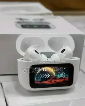 A92 Noise Reduction Touch Control Earbuds