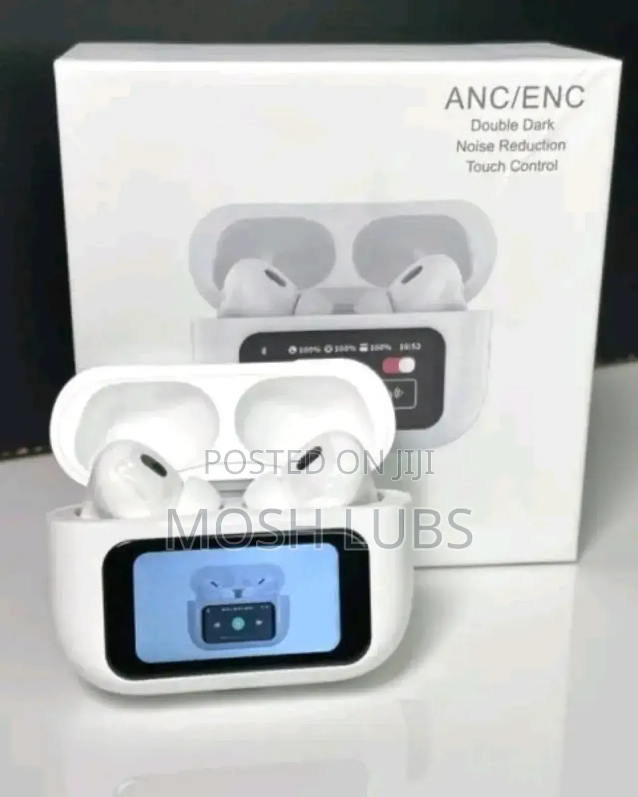 A92 Noise Reduction Touch Control Earbuds
