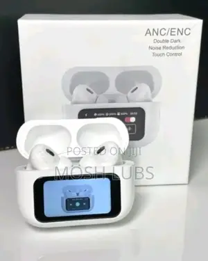 A92 Noise Reduction Touch Control Earbuds