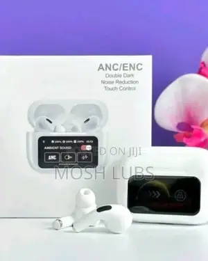 A92 Noise Reduction Touch Control Earbuds