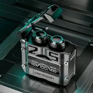 M25 Battery  Percentage Indicator Earbuds