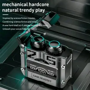 M25 Battery  Percentage Indicator Earbuds