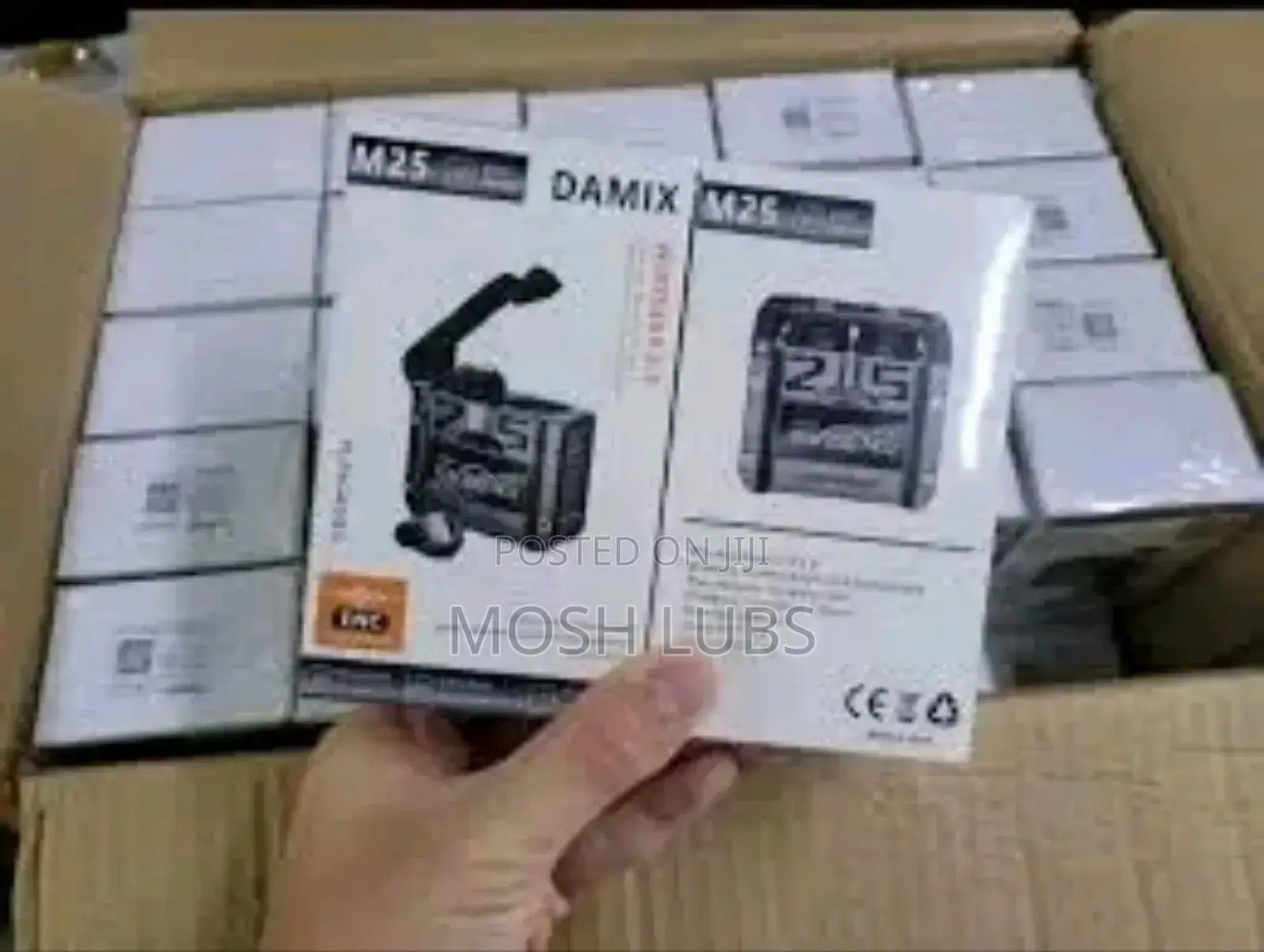M25 Battery  Percentage Indicator Earbuds