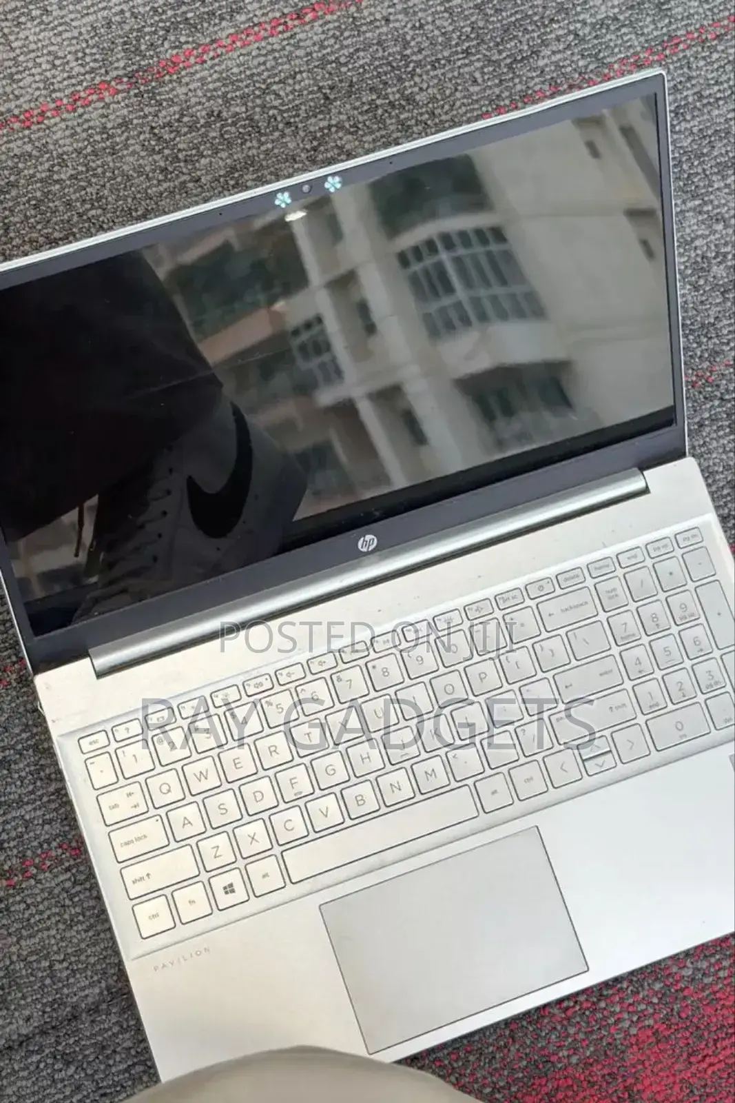 New Laptop HP EliteBook X360 1020 8GB Intel Core i7 SSD 512GB