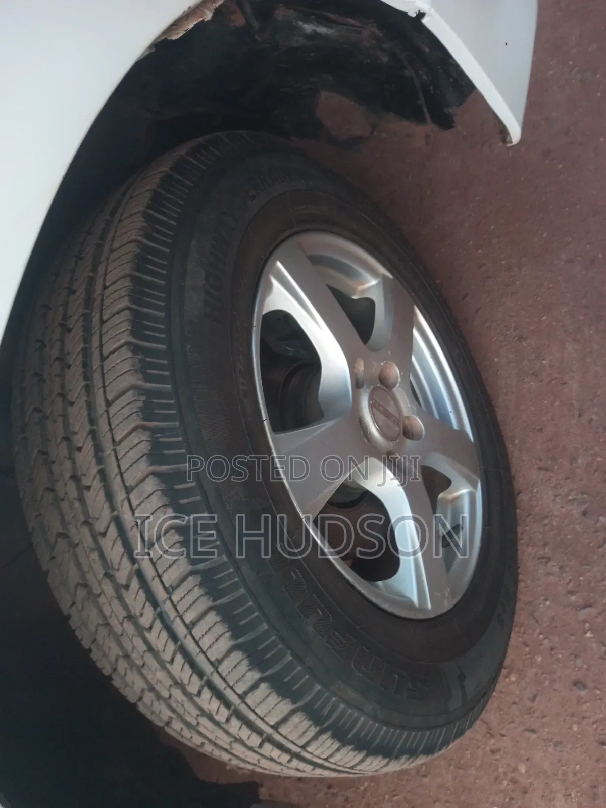 Toyota Alphard 2011 White