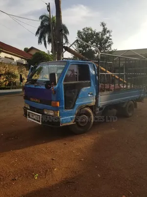 Mg Transport Services Uganda LTD