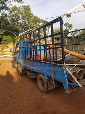 Mg Transport Services Uganda LTD
