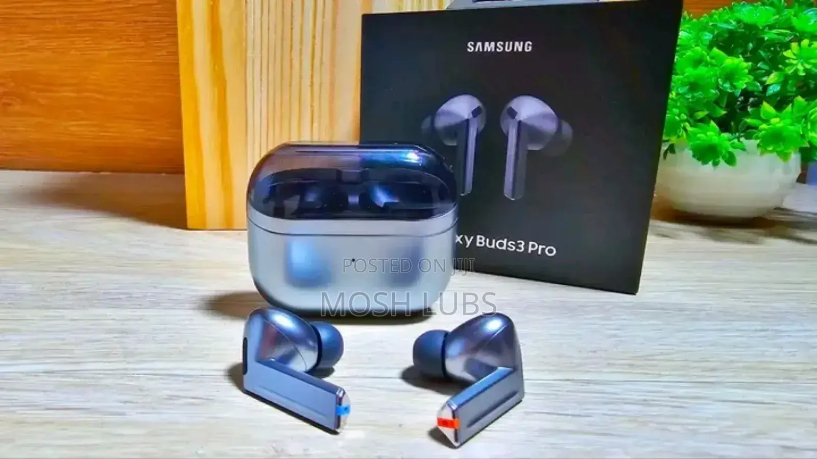 Samsung Galaxy Buds 3 Pro~Black