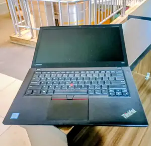 Laptop Lenovo ThinkPad T470 8GB Intel Core i5 HDD+SSD 256GB