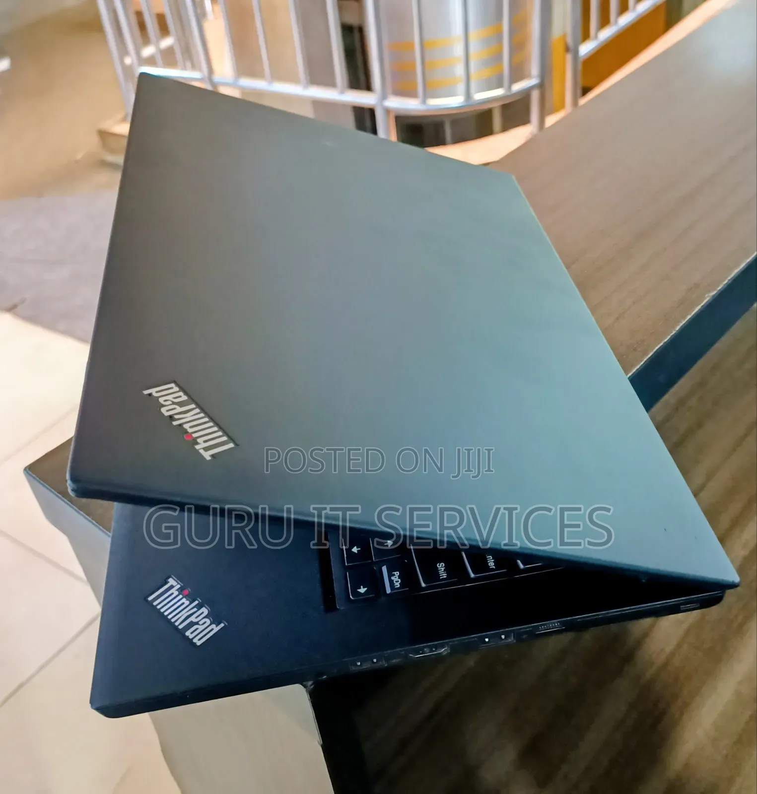 Laptop Lenovo ThinkPad T470 8GB Intel Core i5 HDD+SSD 256GB