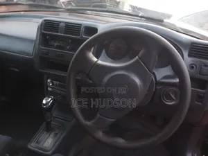 Toyota RAV4 Automatic 2000 Blue