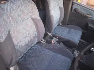 Toyota RAV4 Automatic 2000 Blue