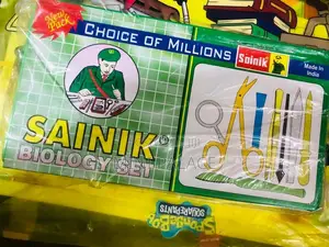 Sainik Biology Set -for Biology