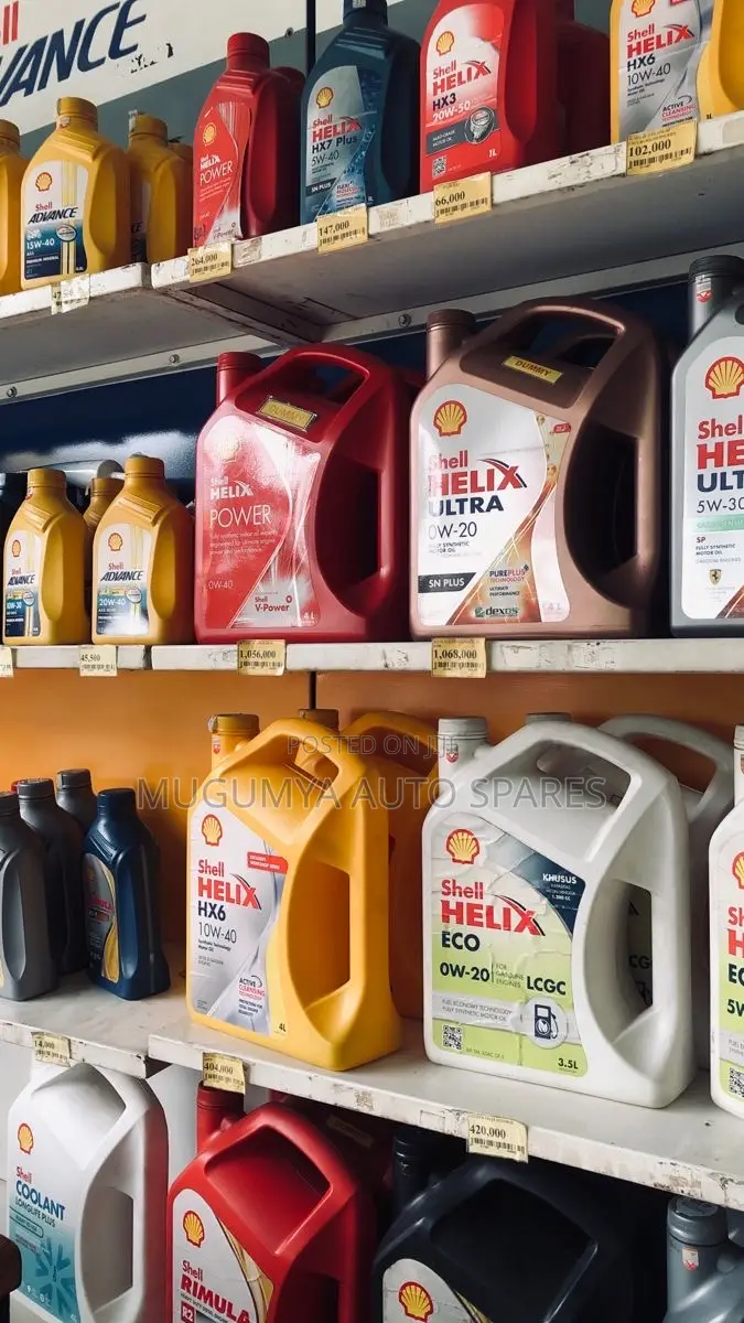 Engine Oil