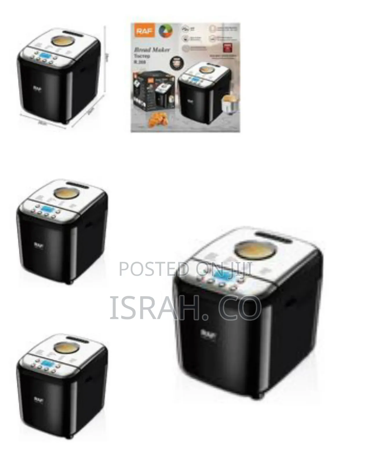 Raf Electric Bread Maker