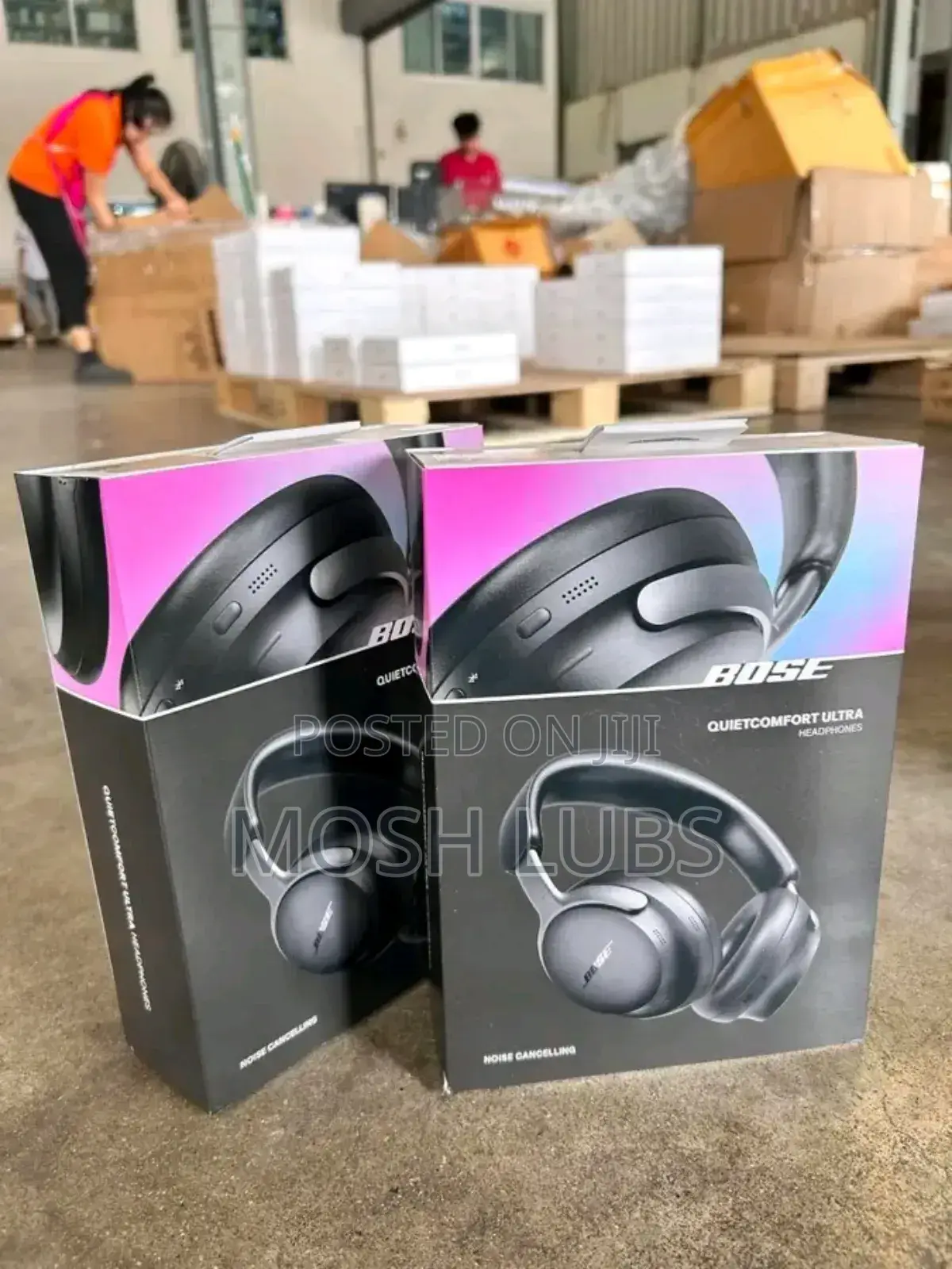 Bose Quiet Comfort Ultra