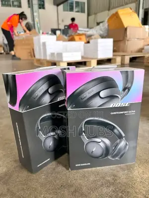 Bose Quiet Comfort Ultra