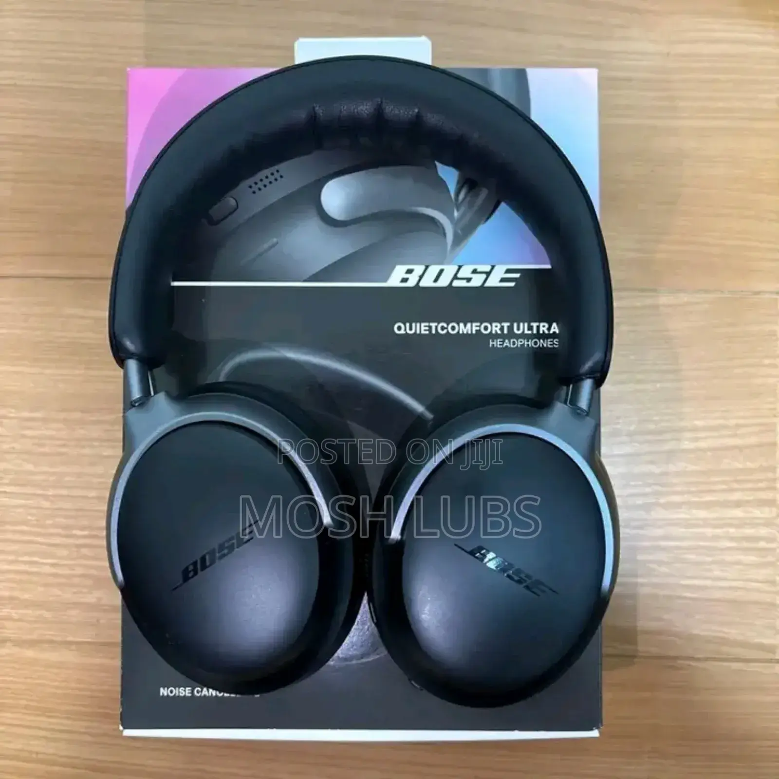 Bose Quiet Comfort Ultra