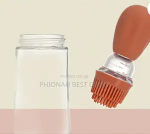 Qualitative Silica Gel Brush Head
