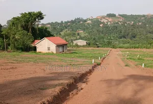 Prime Plots for Sale at Wakiso~Mubango Executive Land Estate~Hoima Rd.