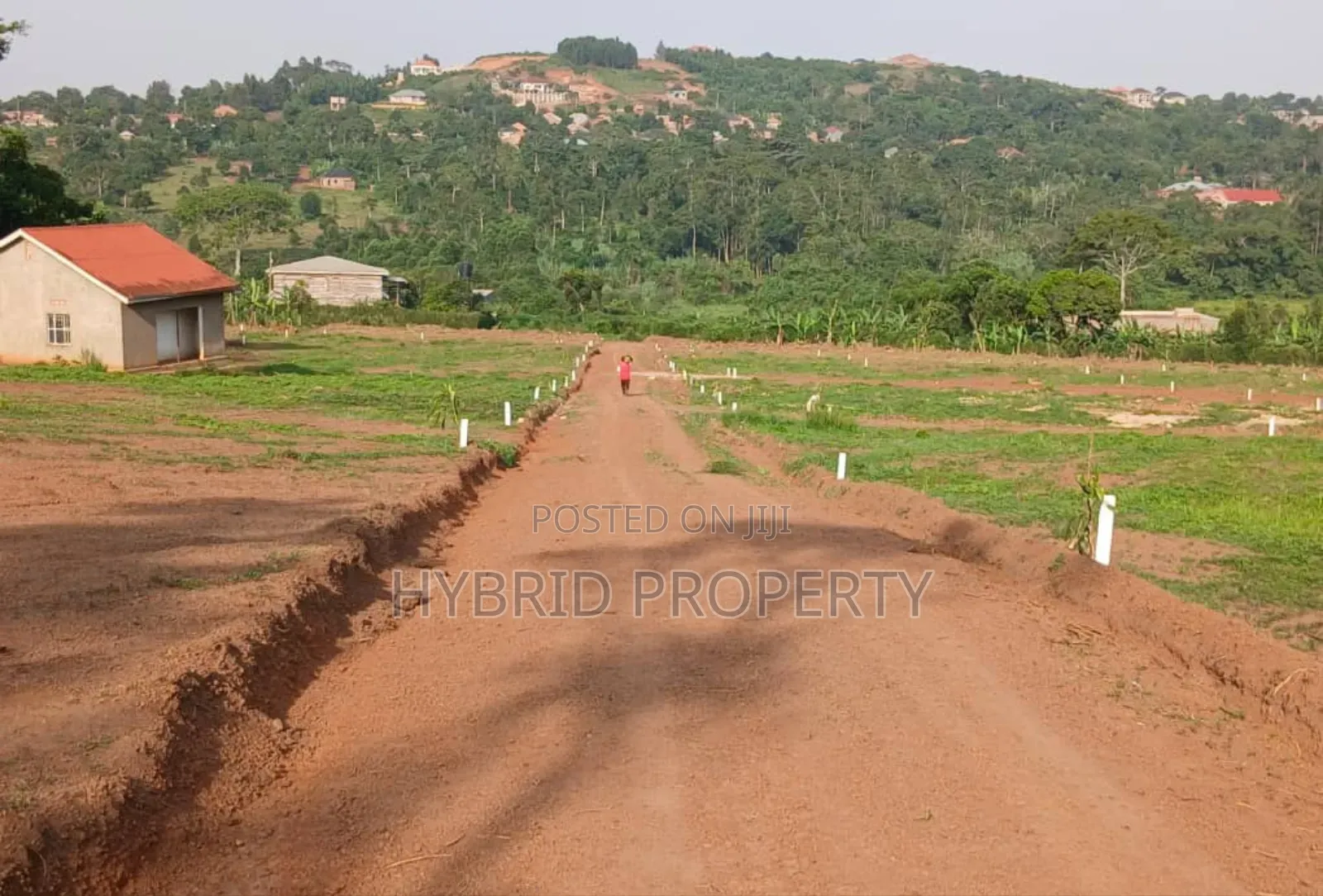 Prime Plots for Sale at Wakiso~Mubango Executive Land Estate~Hoima Rd.
