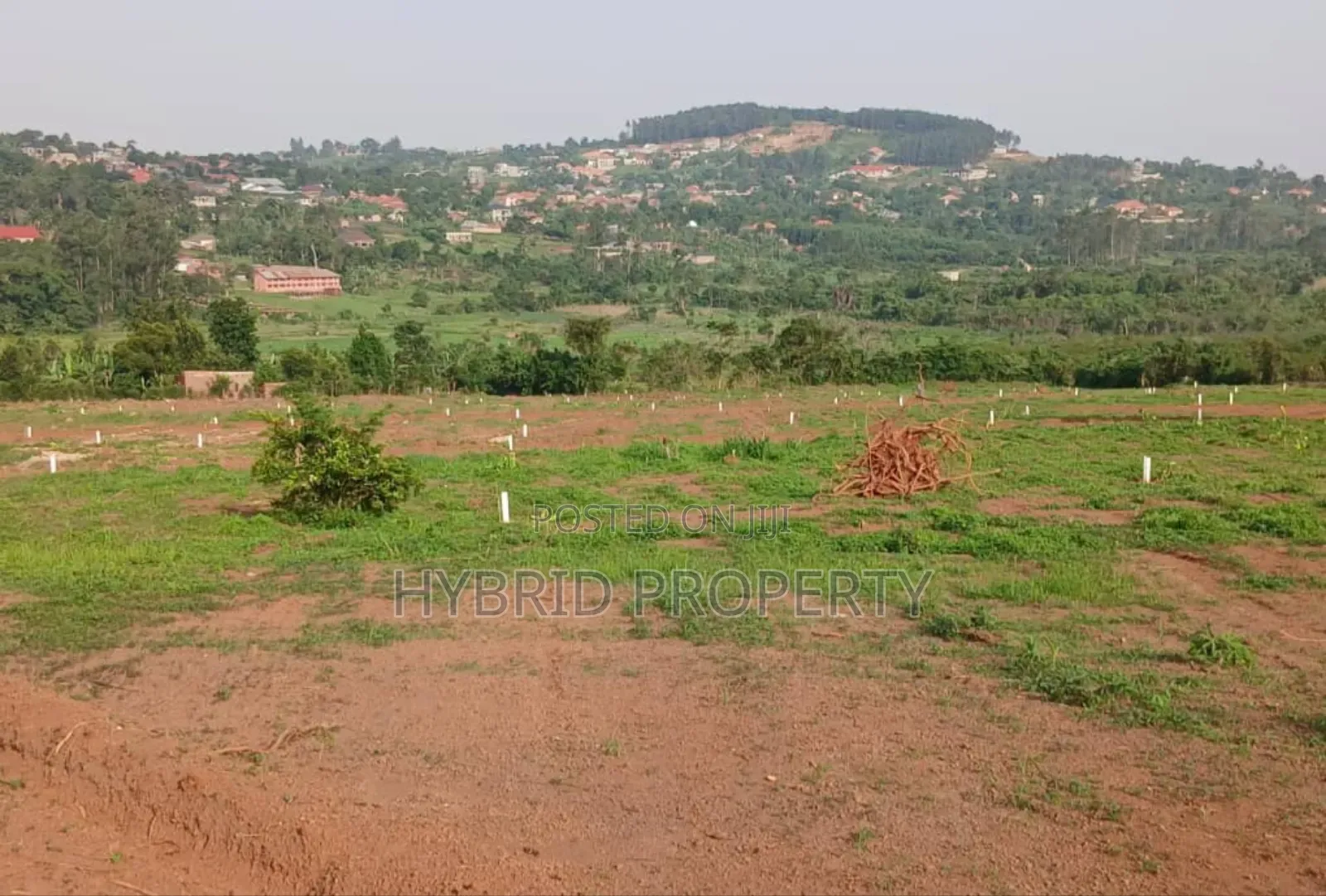 Prime Plots for Sale at Wakiso~Mubango Executive Land Estate~Hoima Rd.