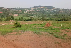 Prime Plots for Sale at Wakiso~Mubango Executive Land Estate~Hoima Rd.