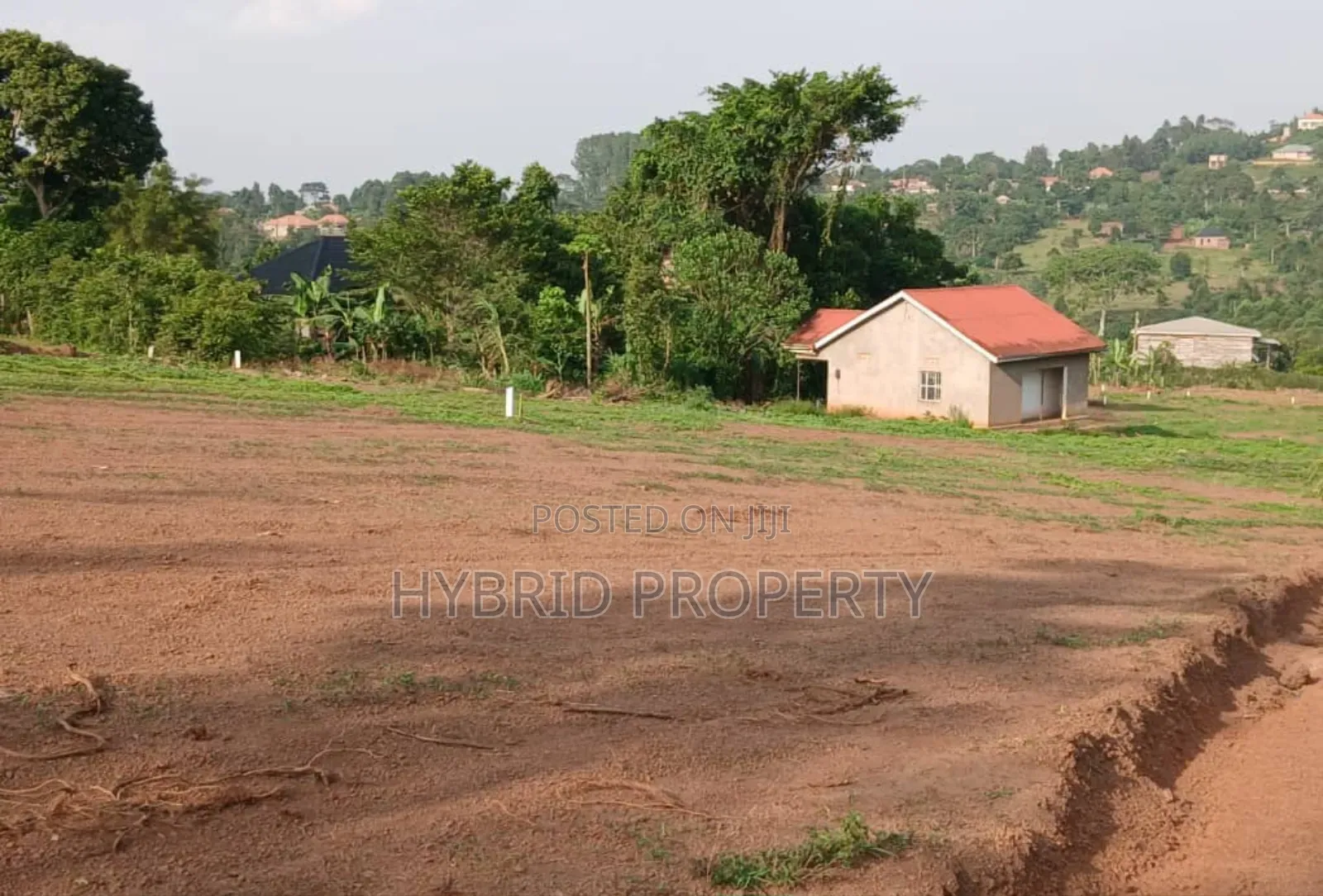 Prime Plots for Sale at Wakiso~Mubango Executive Land Estate~Hoima Rd.