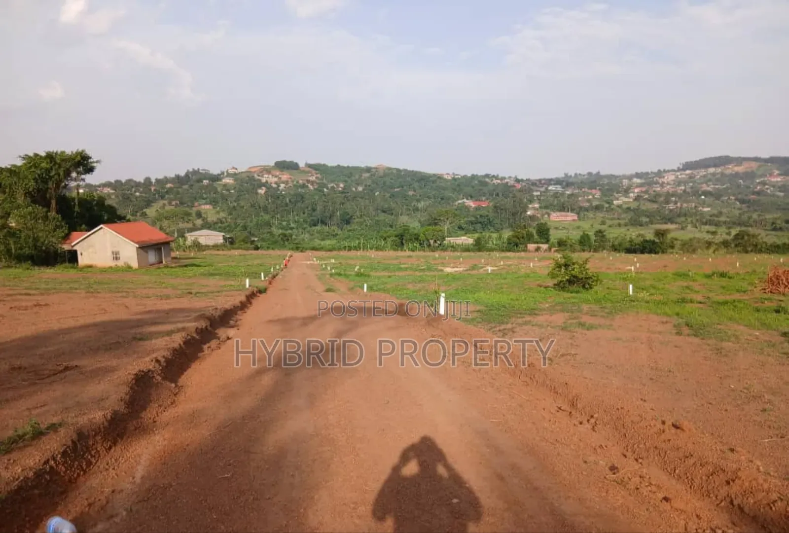 Prime Plots for Sale at Wakiso~Mubango Executive Land Estate~Hoima Rd.
