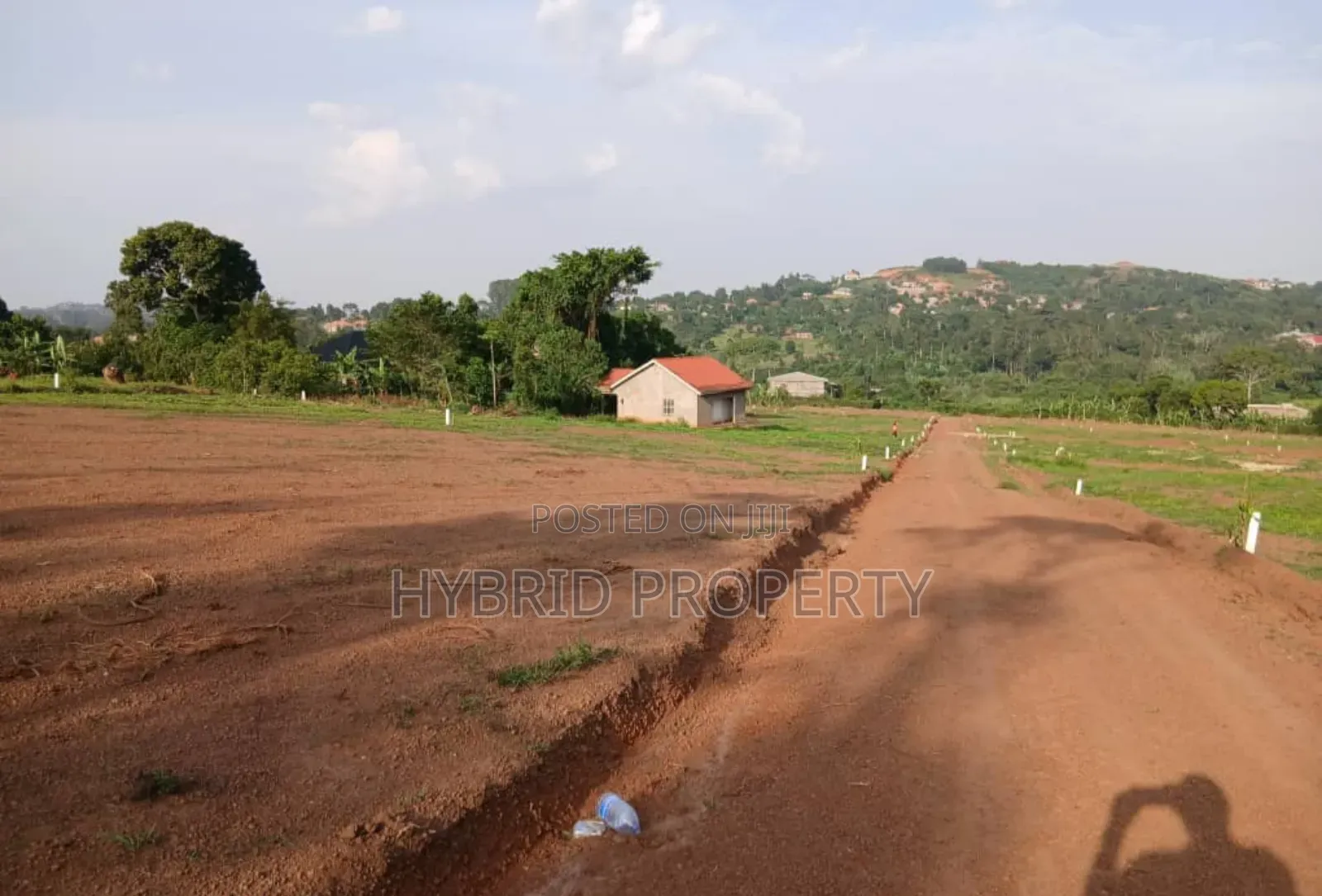 Prime Plots for Sale at Wakiso~Mubango Executive Land Estate~Hoima Rd.