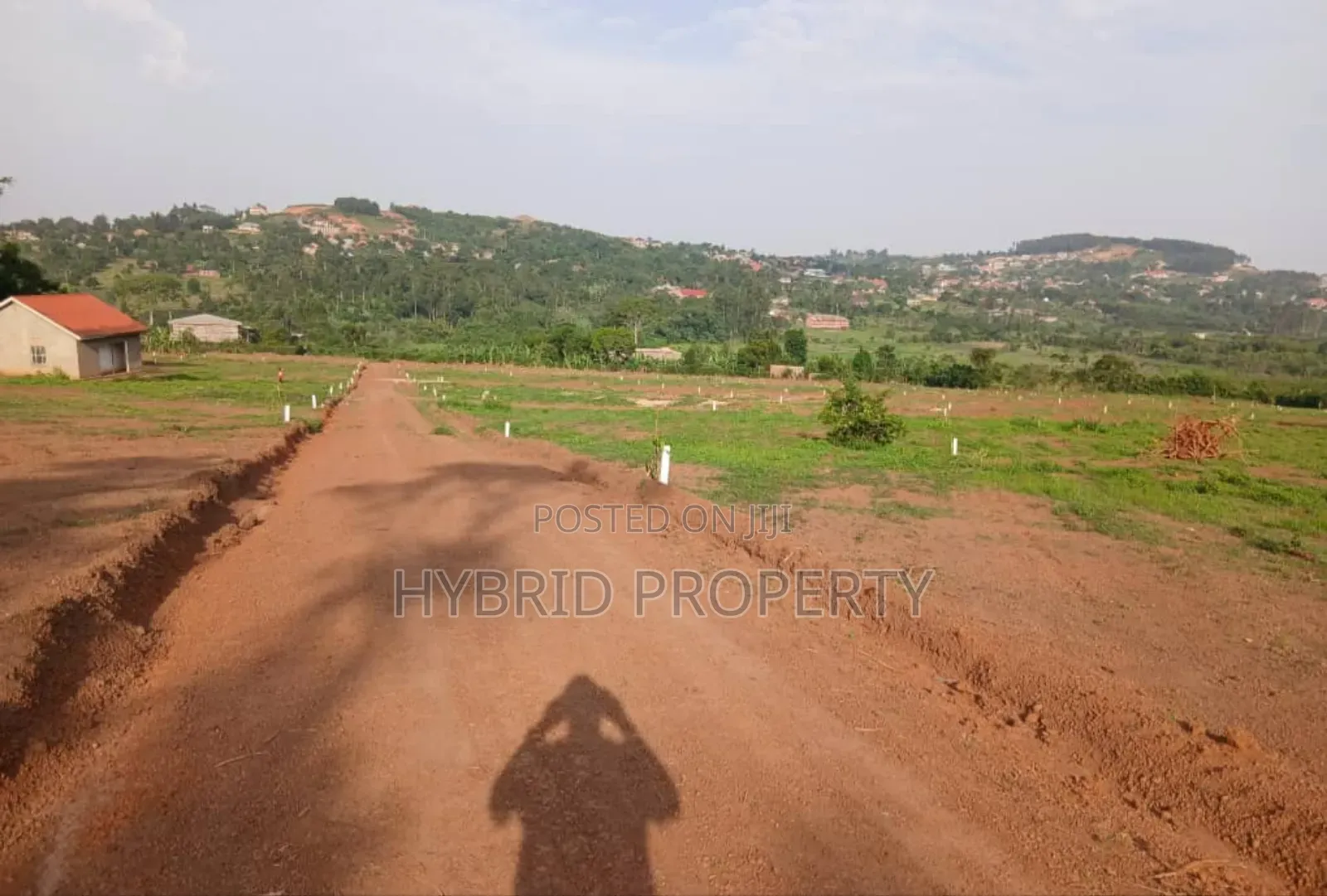 Prime Plots for Sale at Wakiso~Mubango Executive Land Estate~Hoima Rd.