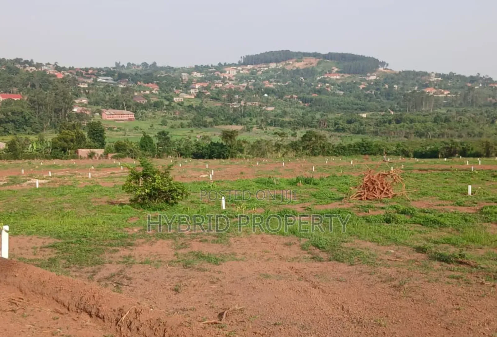 Prime Plots for Sale at Wakiso~Mubango Executive Land Estate~Hoima Rd.