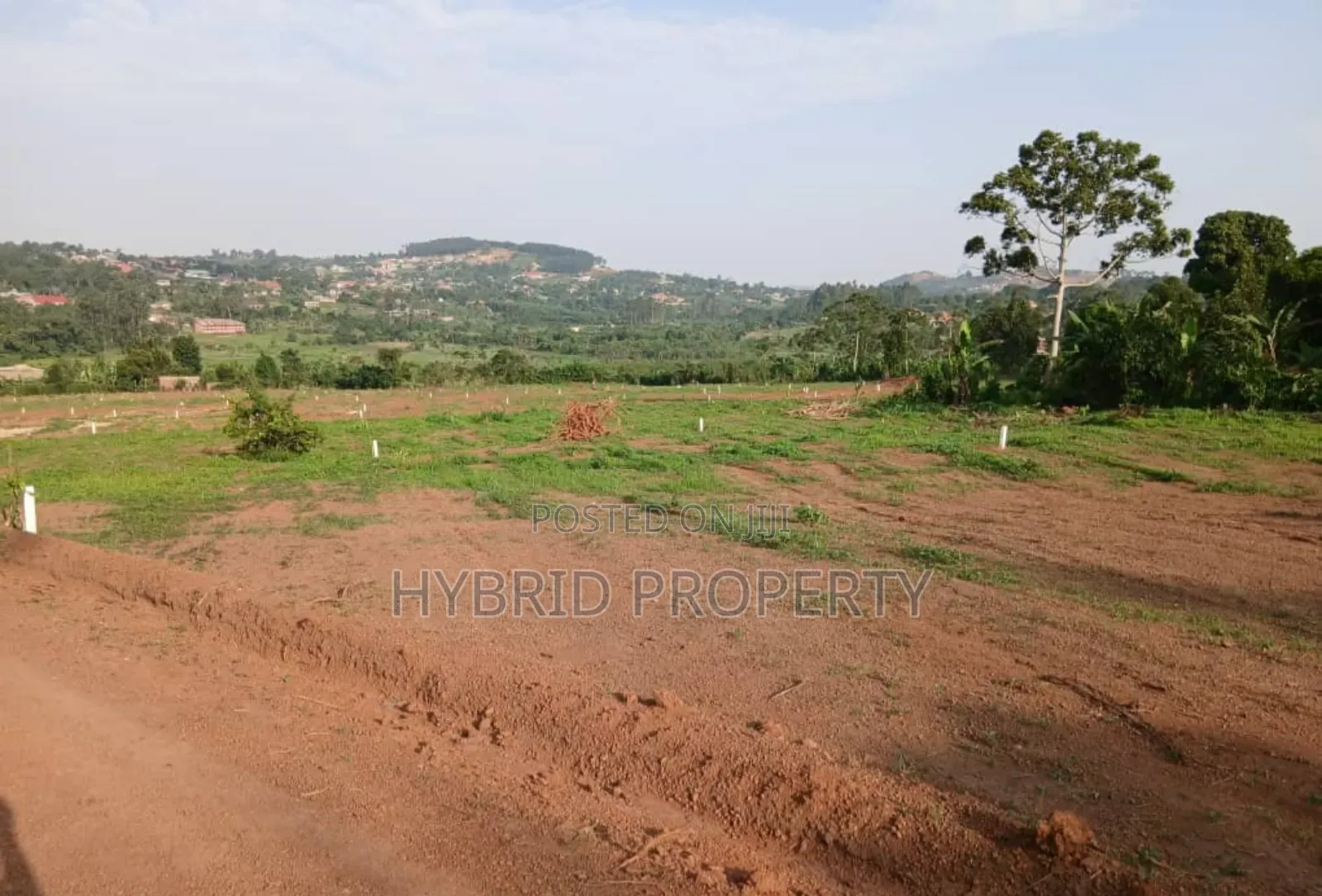 Prime Plots for Sale at Wakiso~Mubango Executive Land Estate~Hoima Rd.