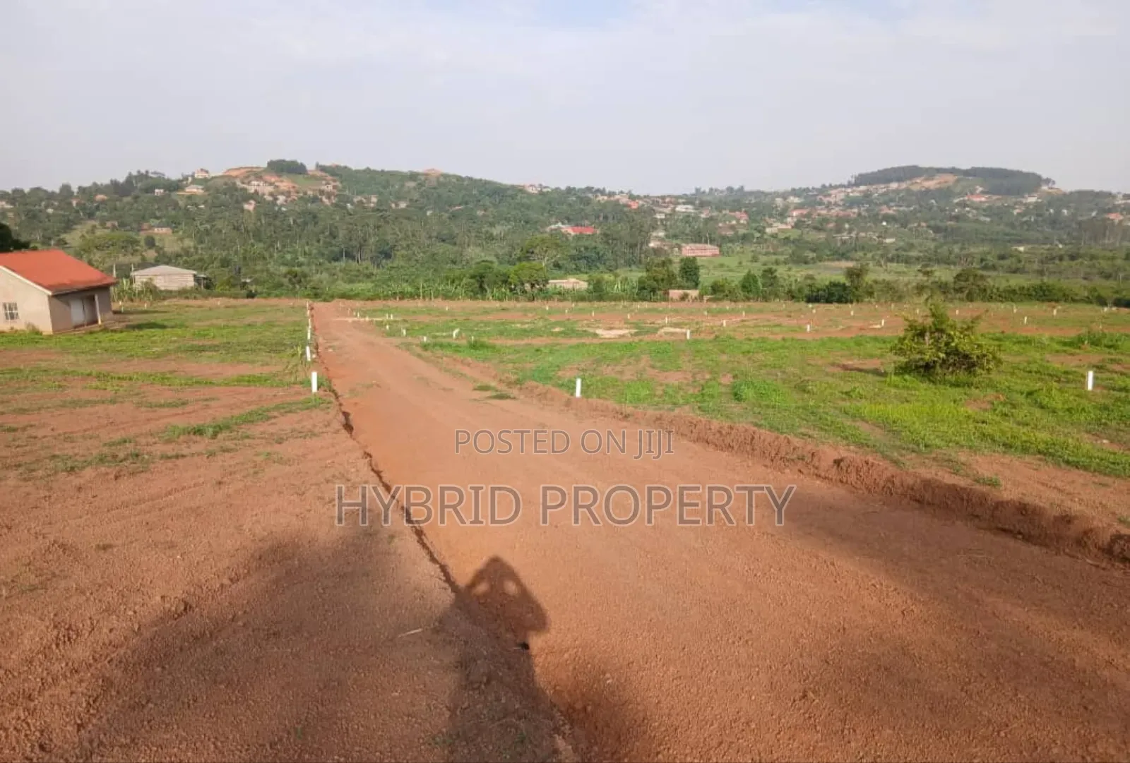 Prime Plots for Sale at Wakiso~Mubango Executive Land Estate~Hoima Rd.
