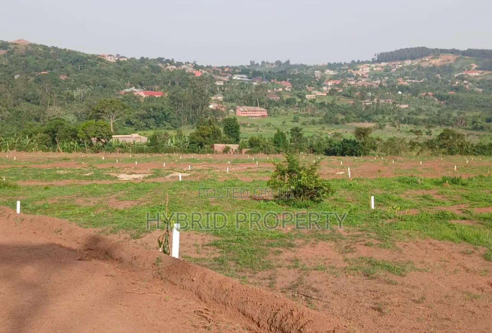 Prime Plots for Sale at Wakiso~Mubango Executive Land Estate~Hoima Rd.