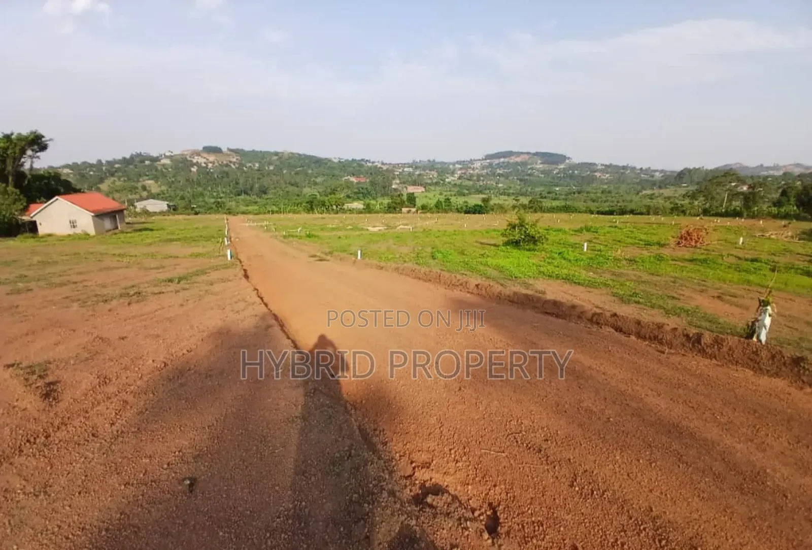 Prime Plots for Sale at Wakiso~Mubango Executive Land Estate~Hoima Rd.