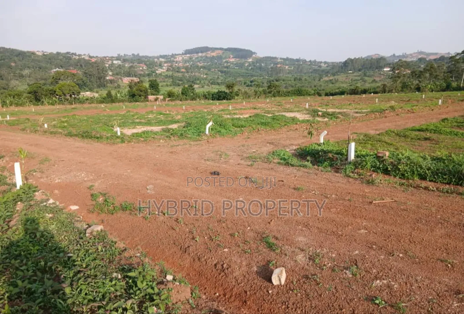 Prime Plots for Sale at Wakiso~Mubango Executive Land Estate~Hoima Rd.