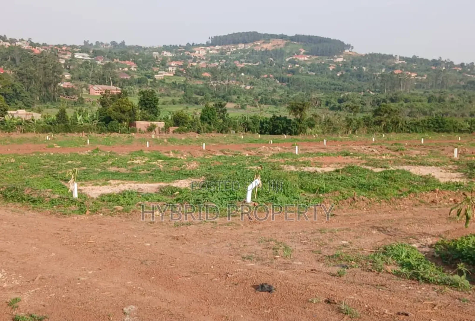 Prime Plots for Sale at Wakiso~Mubango Executive Land Estate~Hoima Rd.
