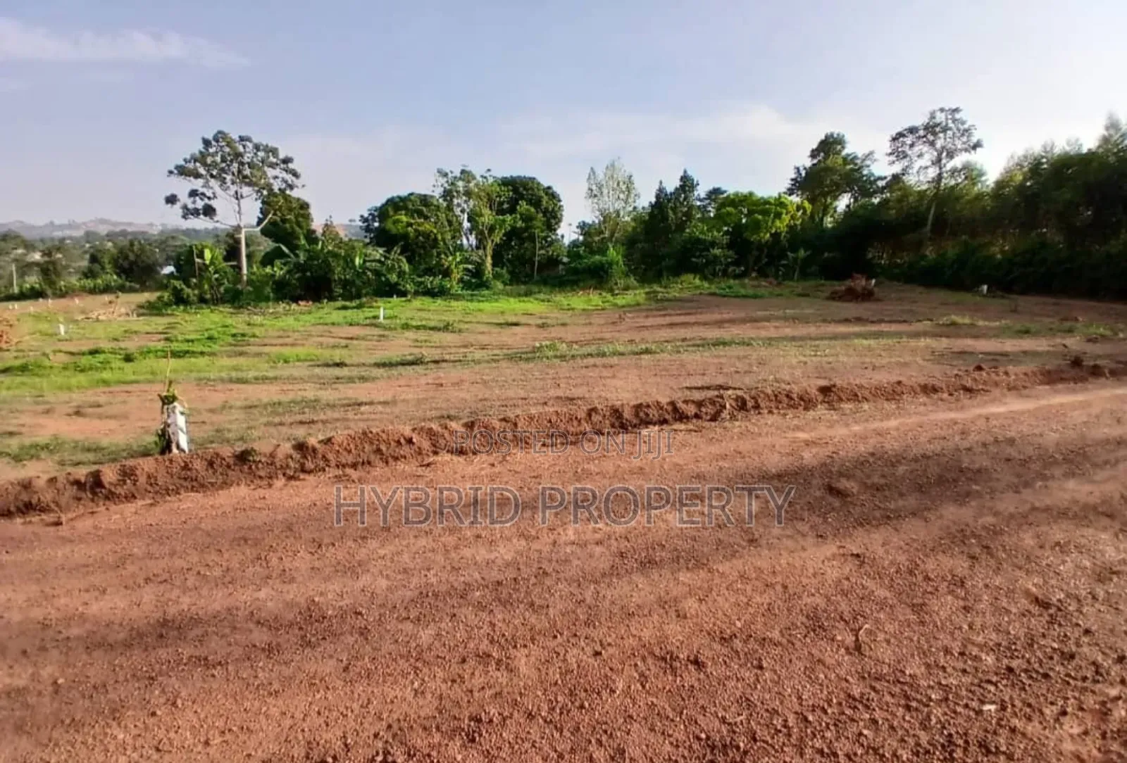 Prime Plots for Sale at Wakiso~Mubango Executive Land Estate~Hoima Rd.