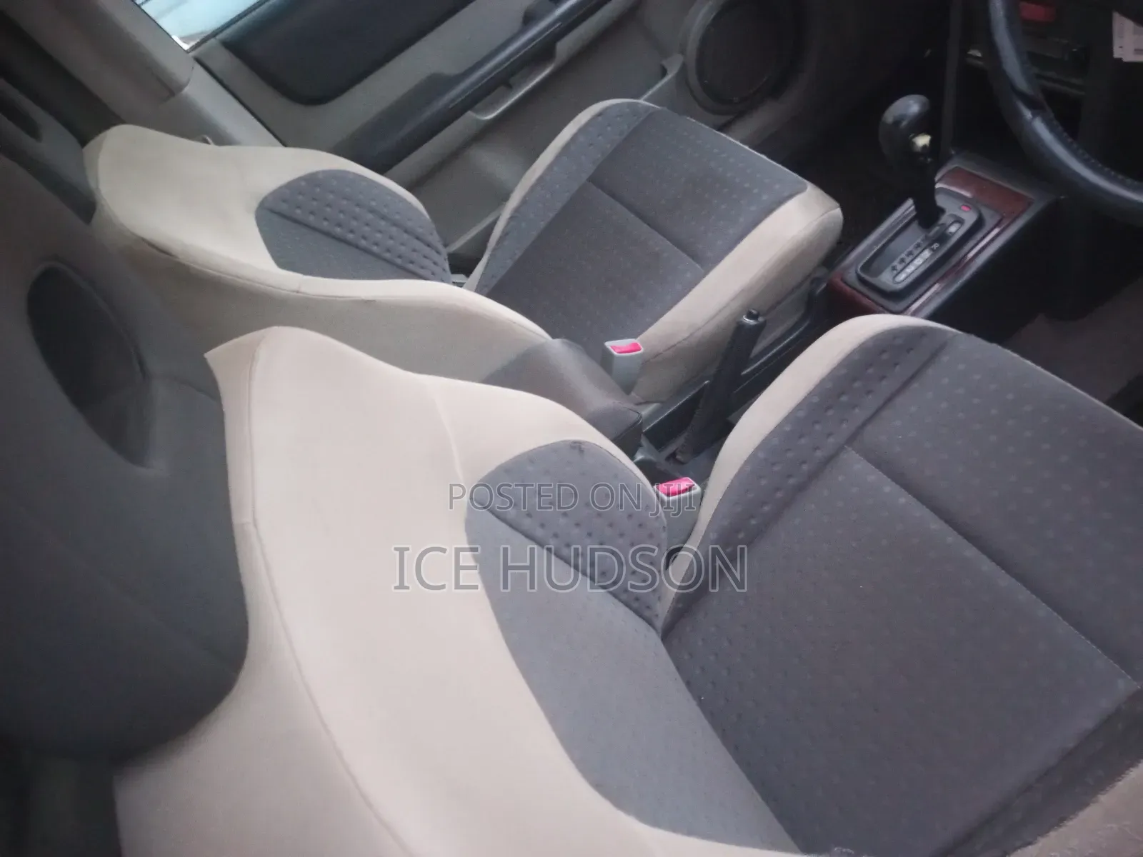 Nissan X-Trail 2002 Gray