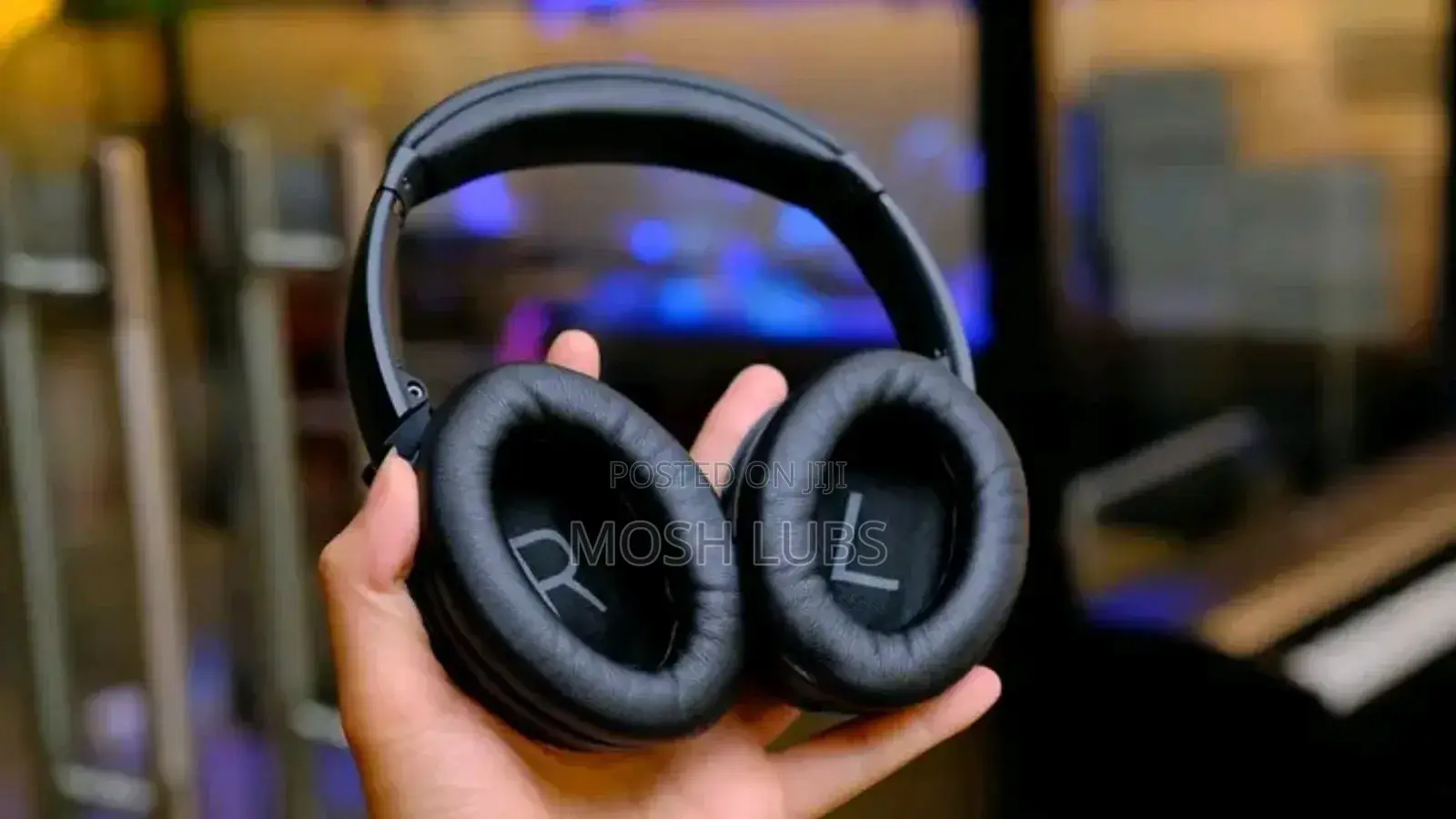 Bose Qc45 Boom Bass Sounds Headphones 
