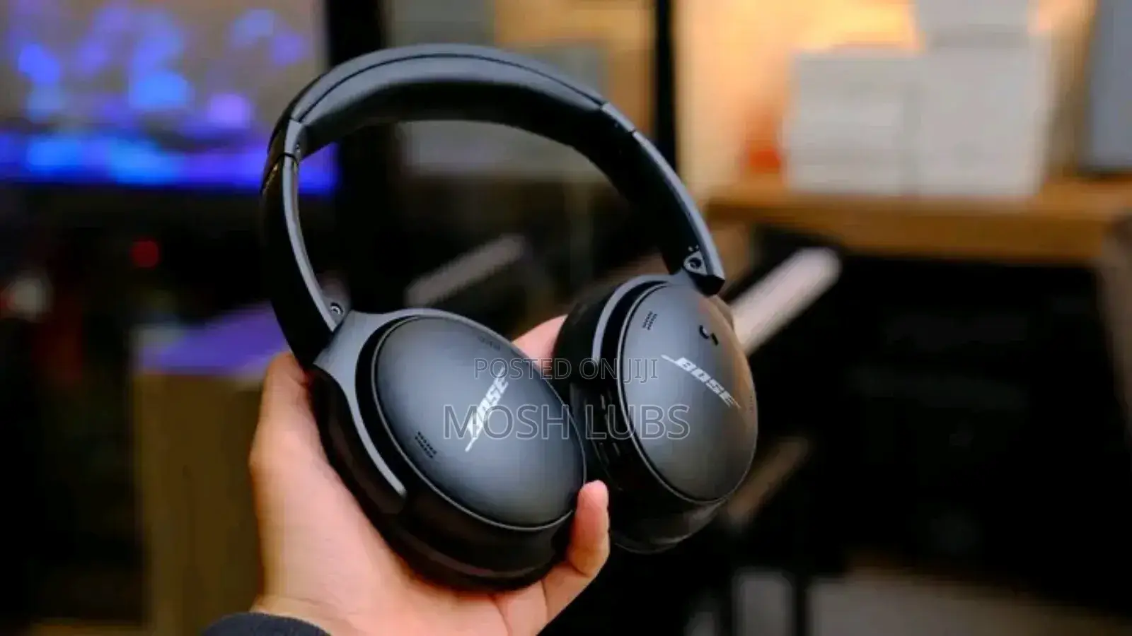 Bose Qc45 Boom Bass Sounds Headphones 